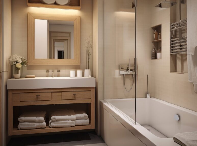 small-bathroom-with-modern-style-decor